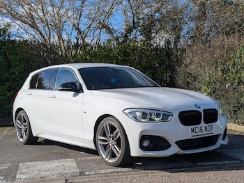 Used BMW 1 Series 2016 for sale - 77557274: Photo