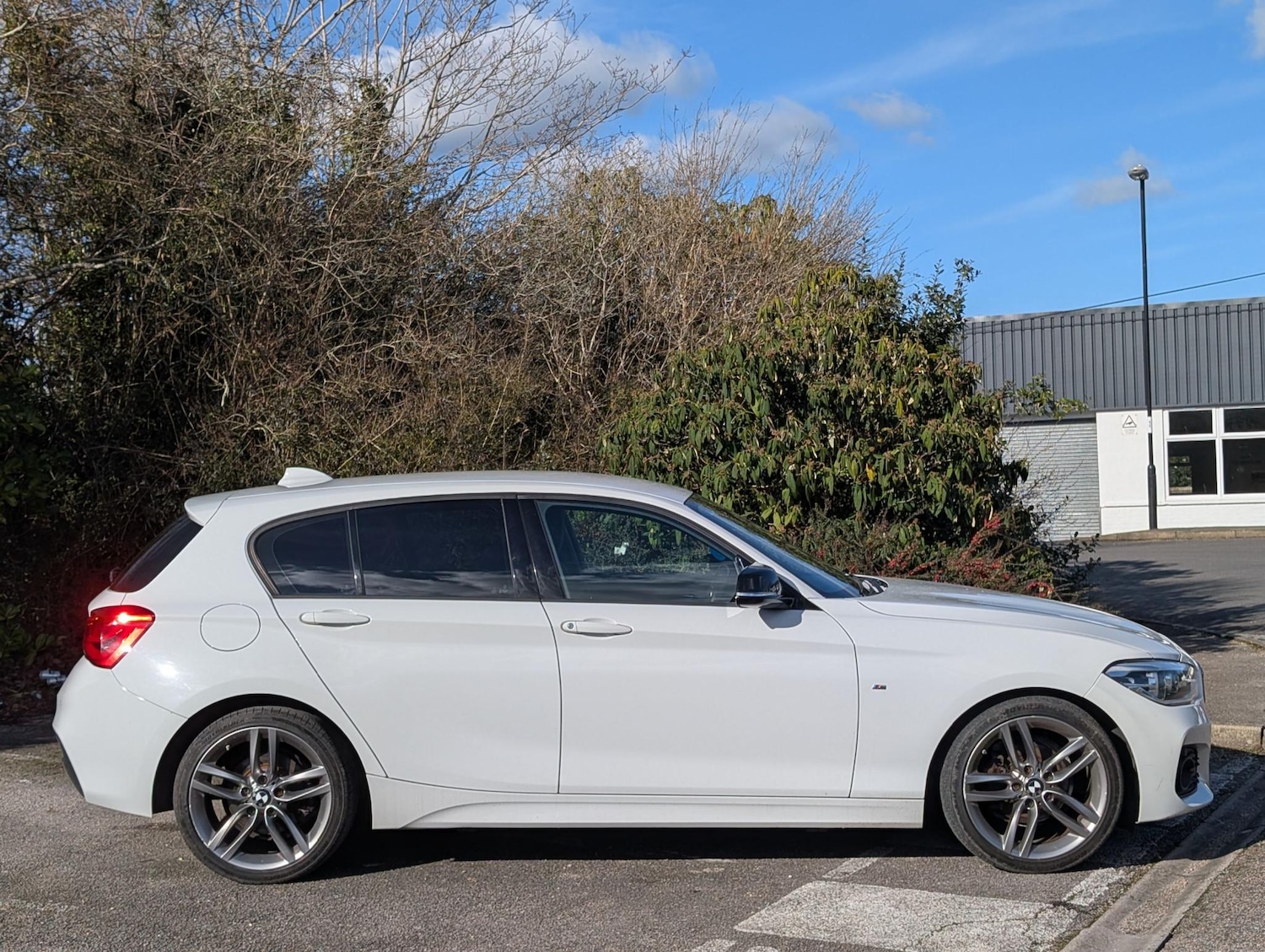 Used BMW 1 Series 2016 for sale - 77557274: Photo 2