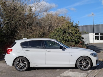 Used BMW 1 Series 2016 for sale - 77557274: Photo