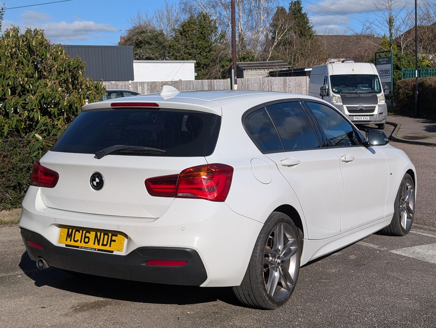 Used BMW 1 Series 2016 for sale - 77557274: Photo 3