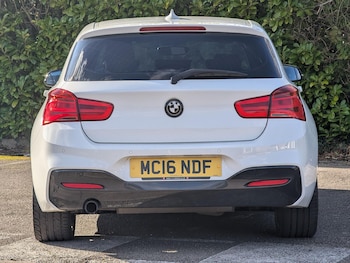 Used BMW 1 Series 2016 for sale - 77557274: Photo