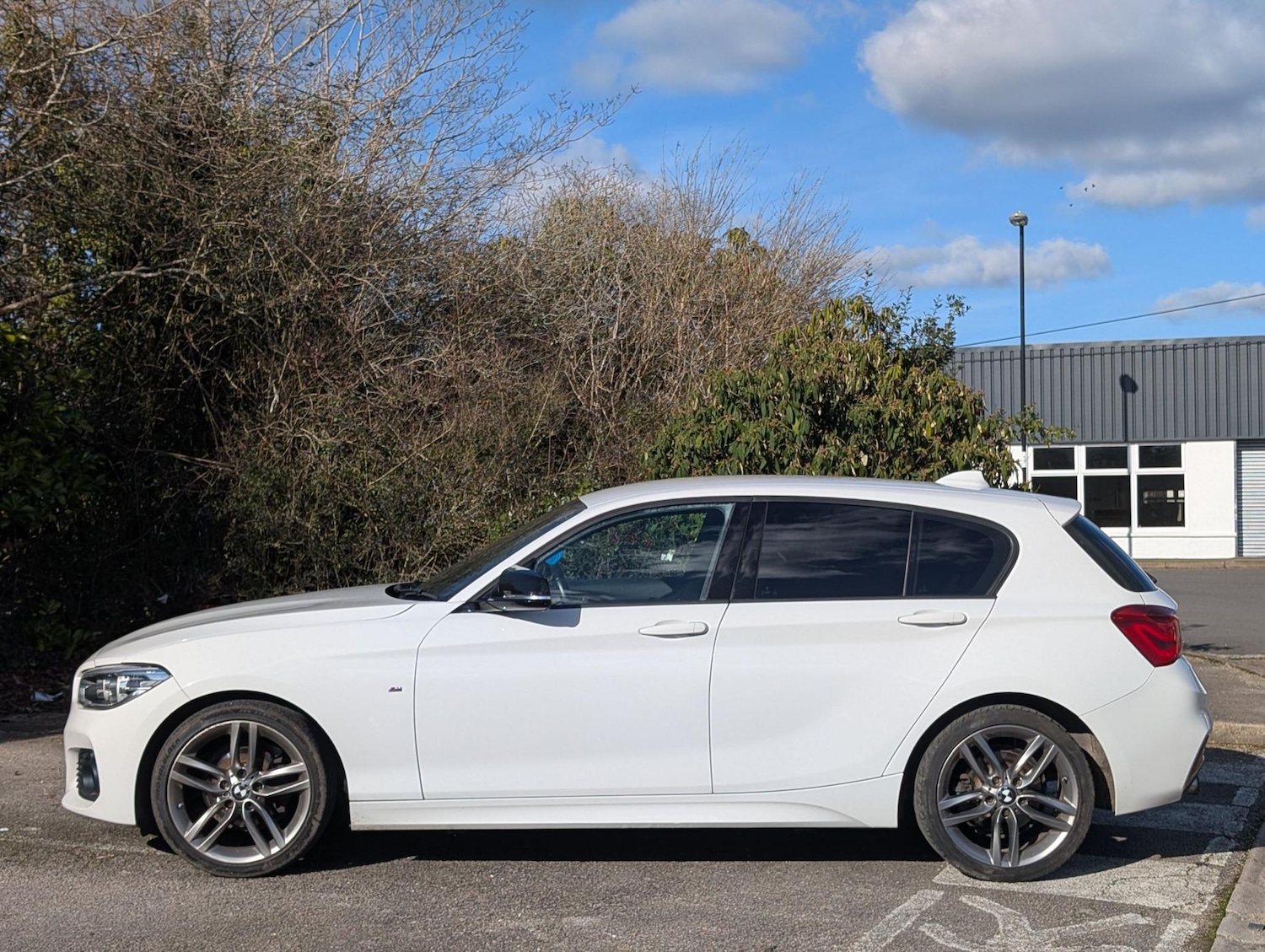 Used BMW 1 Series 2016 for sale - 77557274: Photo 6