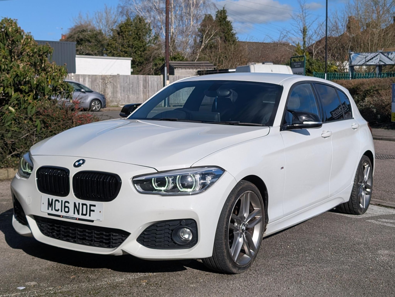Used BMW 1 Series 2016 for sale - 77557274: Photo 7