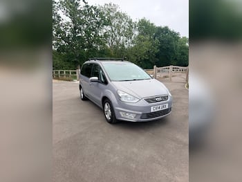 Used Ford Galaxy 2014 for sale - 79516376: Photo