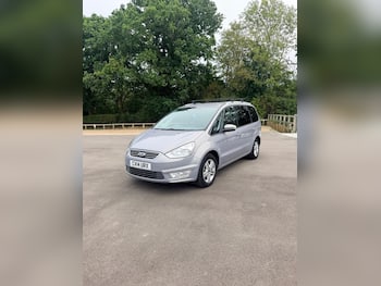 Used Ford Galaxy 2014 for sale - 79516376: Photo