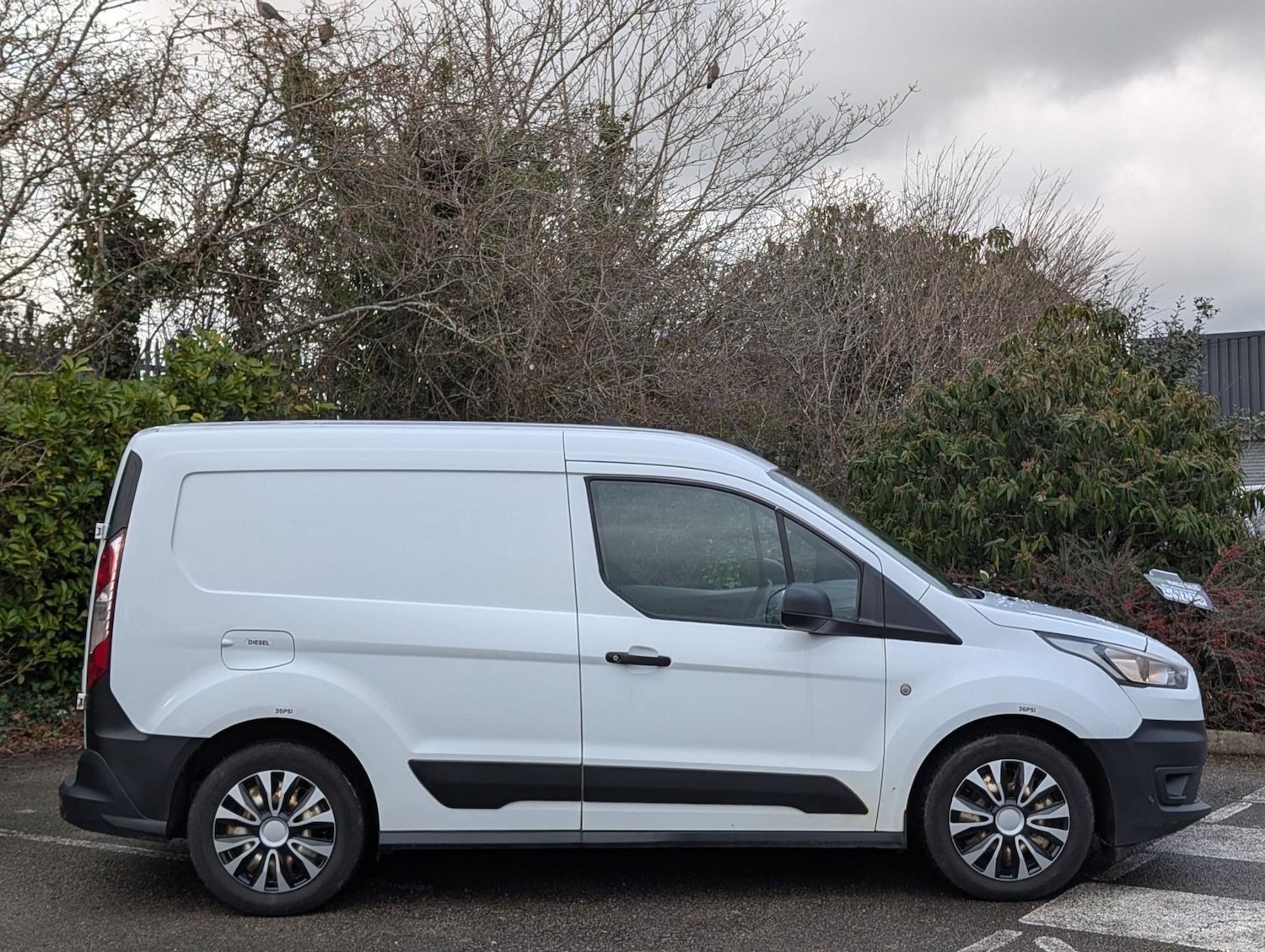 Used Ford Transit Connect 2020 for sale - 77239175: Photo 2