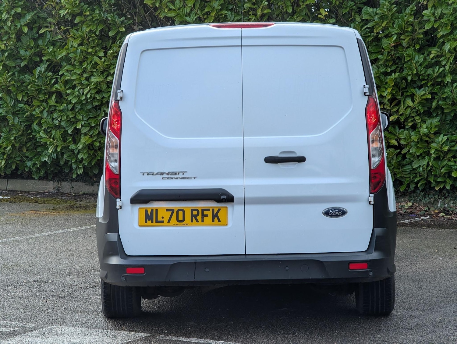 Used Ford Transit Connect 2020 for sale - 77239175: Photo 4
