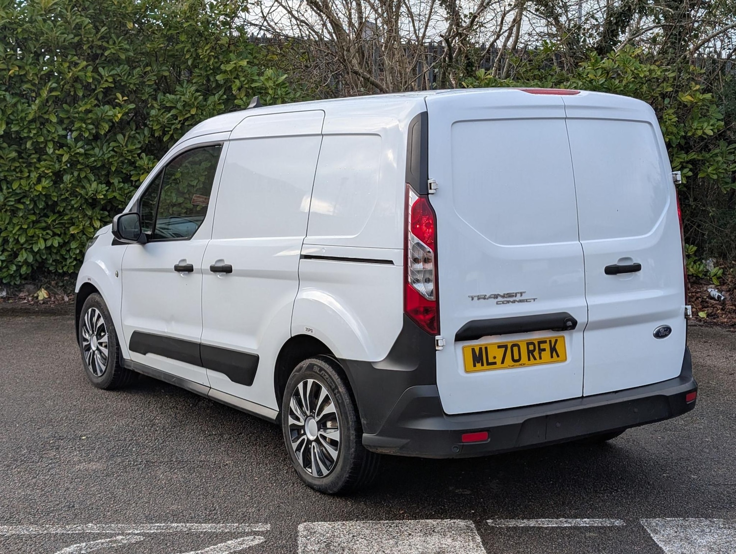 Used Ford Transit Connect 2020 for sale - 77239175: Photo 5