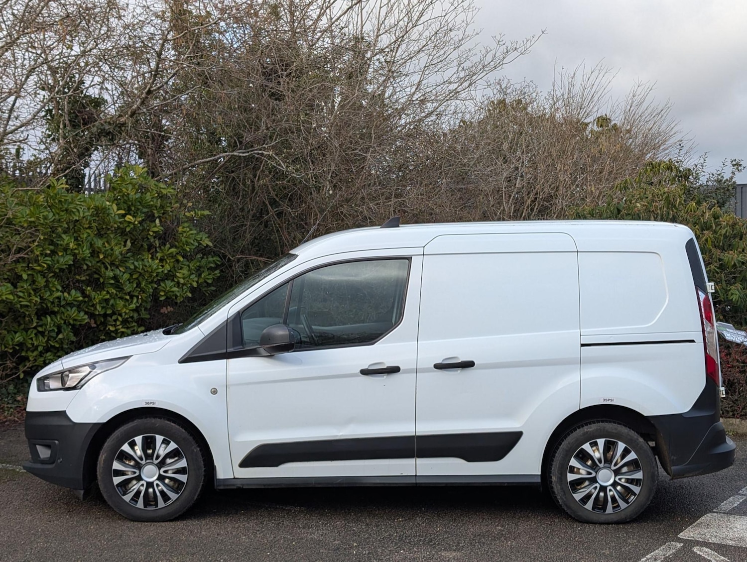 Used Ford Transit Connect 2020 for sale - 77239175: Photo 6