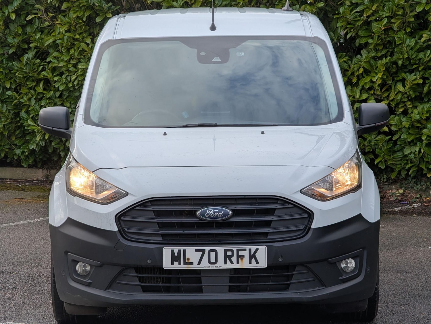 Used Ford Transit Connect 2020 for sale - 77239175: Photo 8