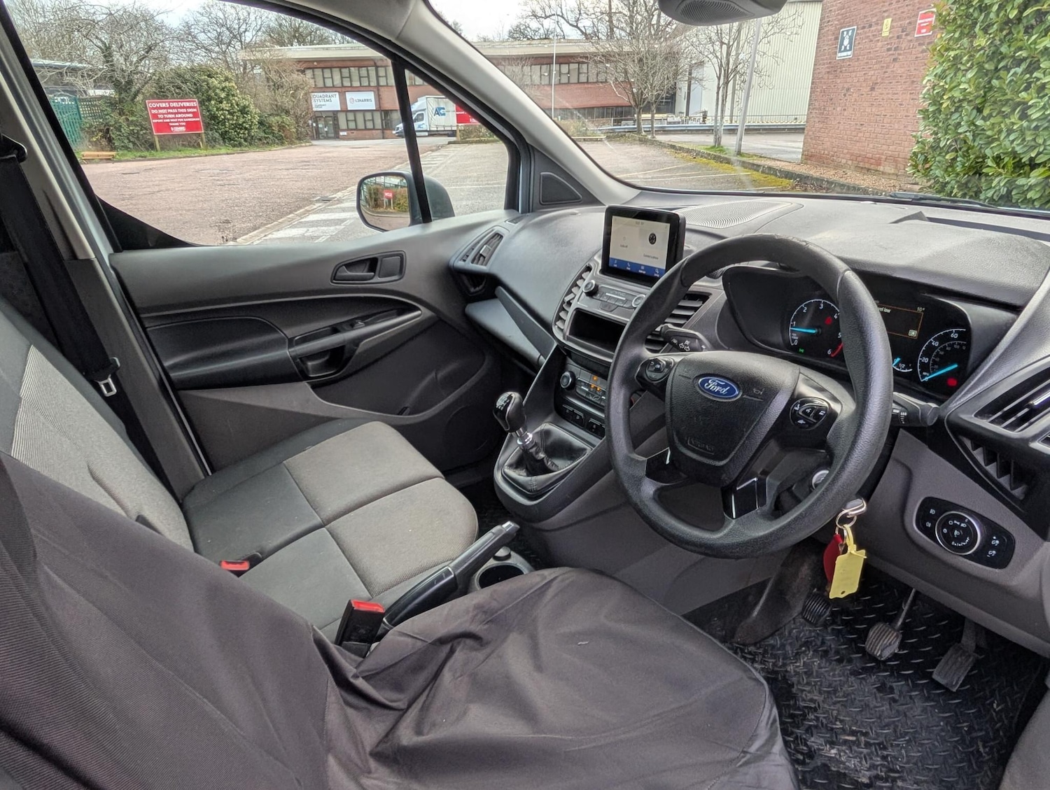 Used Ford Transit Connect 2020 for sale - 77239175: Photo 9