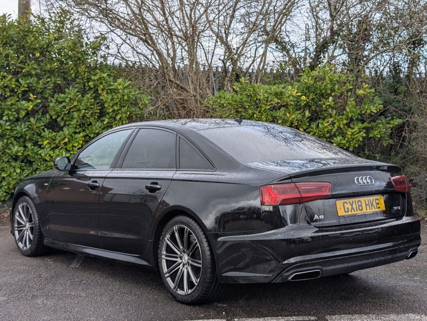 Used Audi A6 2018 for sale - 77239173: Photo 5