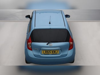 Used Nissan Note 2015 for sale - 78833195: Photo