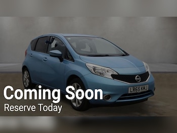 Used Nissan Note 2015 for sale - 78833195: Photo