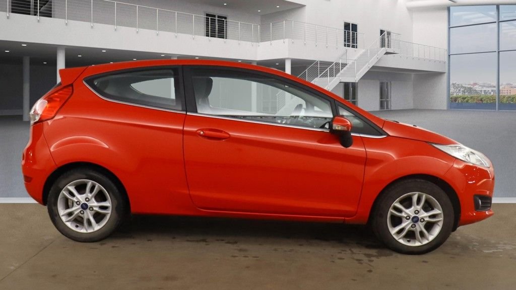 Used Ford Fiesta 2015 for sale - 77936818: Photo 11