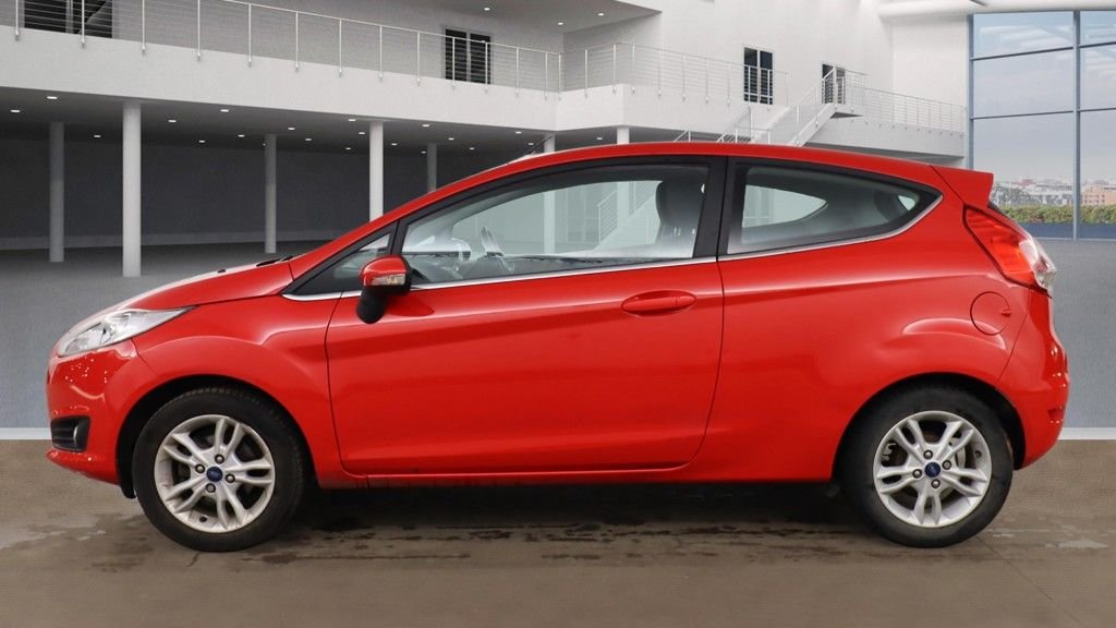 Used Ford Fiesta 2015 for sale - 77936818: Photo 12