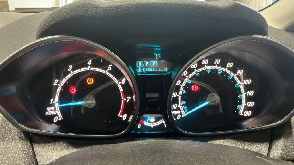 Used Ford Fiesta 2015 for sale - 77936818: Photo 16