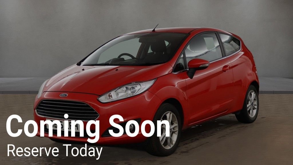 Used Ford Fiesta 2015 for sale - 77936818: Photo 2