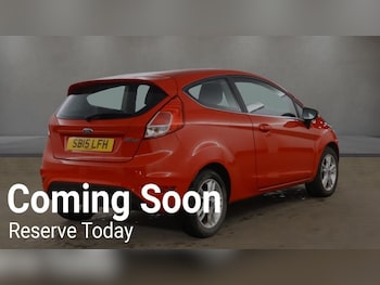 Used Ford Fiesta 2015 for sale - 77936818: Photo