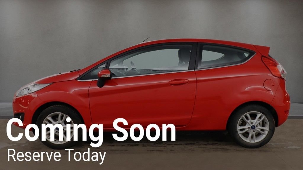 Used Ford Fiesta 2015 for sale - 77936818: Photo 5