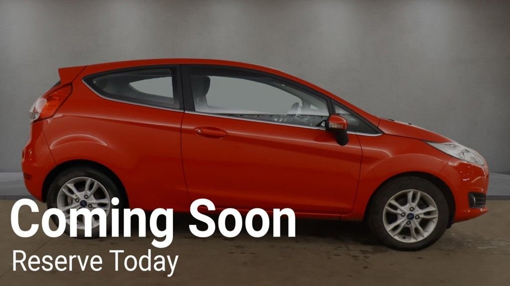 Used Ford Fiesta 2015 for sale - 77936818: Photo 6