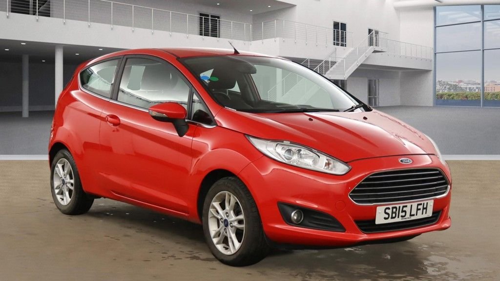 Used Ford Fiesta 2015 for sale - 77936818: Photo 7