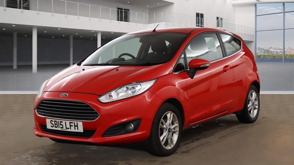 Used Ford Fiesta 2015 for sale - 77936818: Photo 8