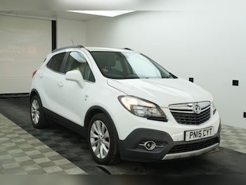 Used Vauxhall Mokka 2015 for sale - 79300713: Photo