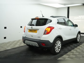 Used Vauxhall Mokka 2015 for sale - 79300713: Photo