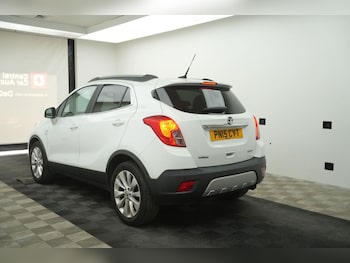 Used Vauxhall Mokka 2015 for sale - 79300713: Photo