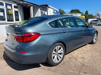 Used BMW 5 Series Gran Turismo 2010 for sale - 79313344: Photo