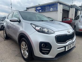 Used Kia Sportage 2016 for sale - 79599255: Photo