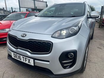Used Kia Sportage 2016 for sale - 79599255: Photo