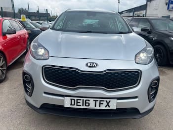 Used Kia Sportage 2016 for sale - 79599255: Photo