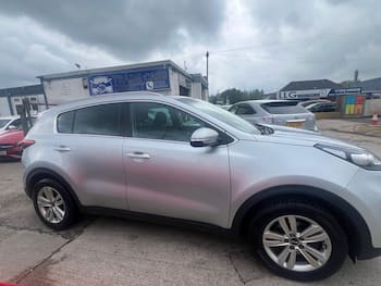 Used Kia Sportage 2016 for sale - 79599255: Photo