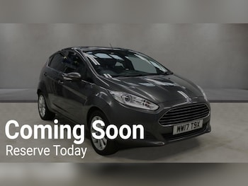 Used Ford Fiesta 2017 for sale - 79359097: Photo