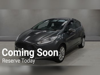 Used Ford Fiesta 2017 for sale - 79359097: Photo