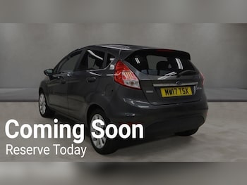 Used Ford Fiesta 2017 for sale - 79359097: Photo