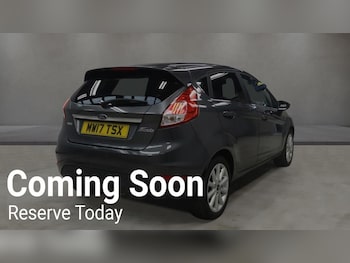 Used Ford Fiesta 2017 for sale - 79359097: Photo