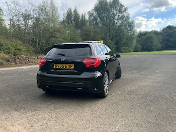 Used Mercedes-Benz A-Class 2015 for sale - 75947275: Photo