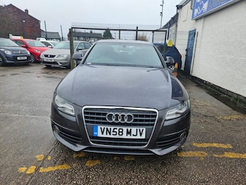 Used Audi A4 2008 for sale - 77583164: Photo