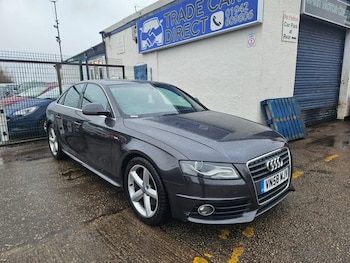 Used Audi A4 2008 for sale - 77583164: Photo