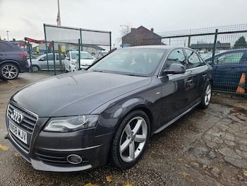 Used Audi A4 2008 for sale - 77583164: Photo