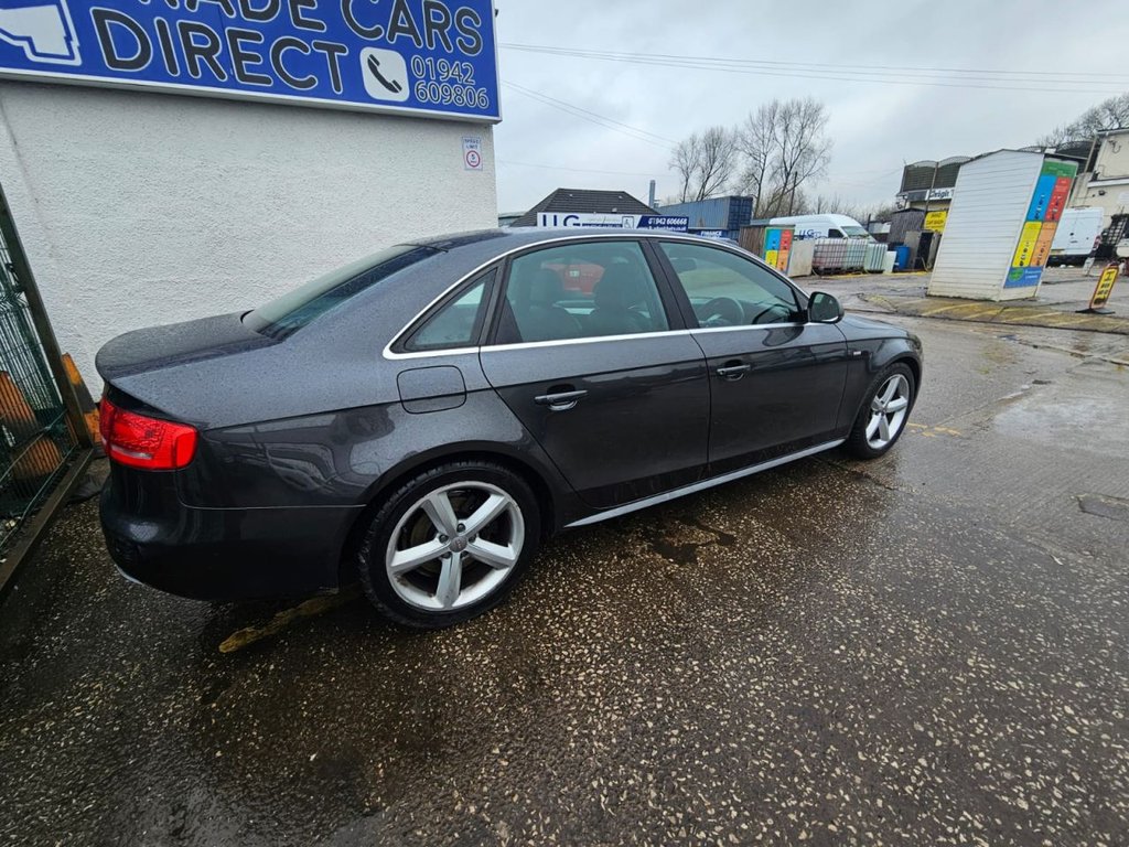 Used Audi A4 2008 for sale - 77583164: Photo 4