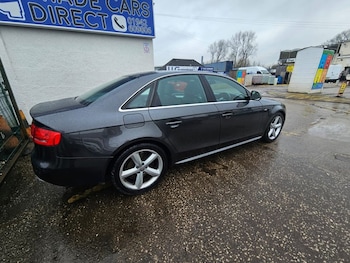 Used Audi A4 2008 for sale - 77583164: Photo