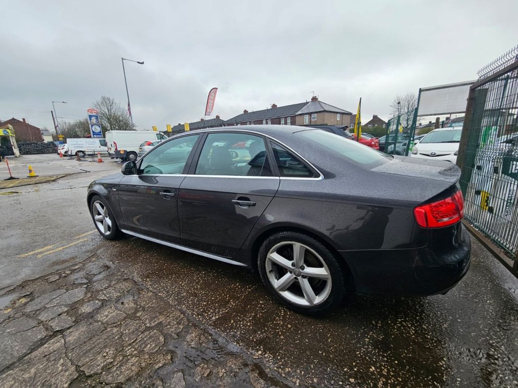 Used Audi A4 2008 for sale - 77583164: Photo 5