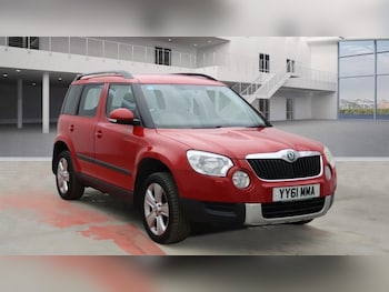 Used Skoda Yeti 2011 for sale - 77369938: Photo