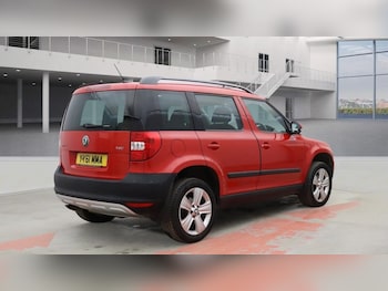 Used Skoda Yeti 2011 for sale - 77369938: Photo