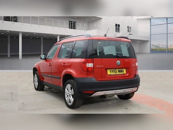 Used Skoda Yeti 2011 for sale - 77369938: Photo
