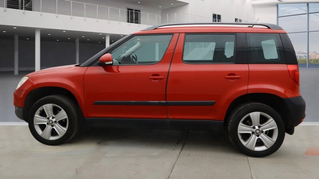 Used Skoda Yeti 2011 for sale - 77369938: Photo 5